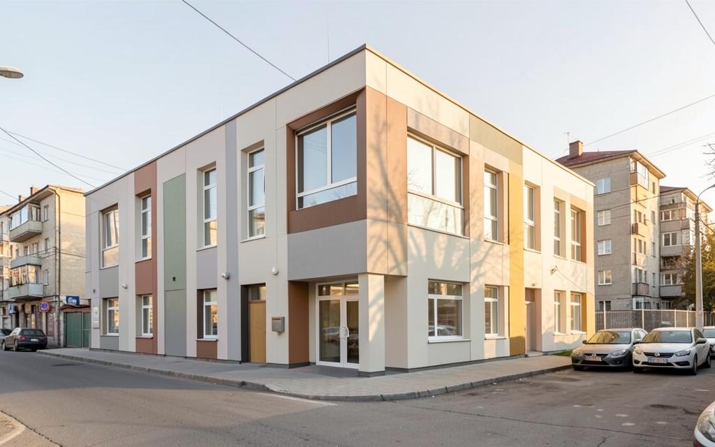 ГЧП: детский сад на 320 мест, 2396 м²