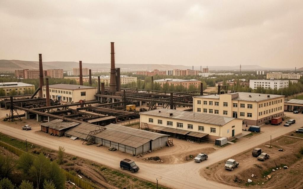 Административное здание в центре, 3071 м²